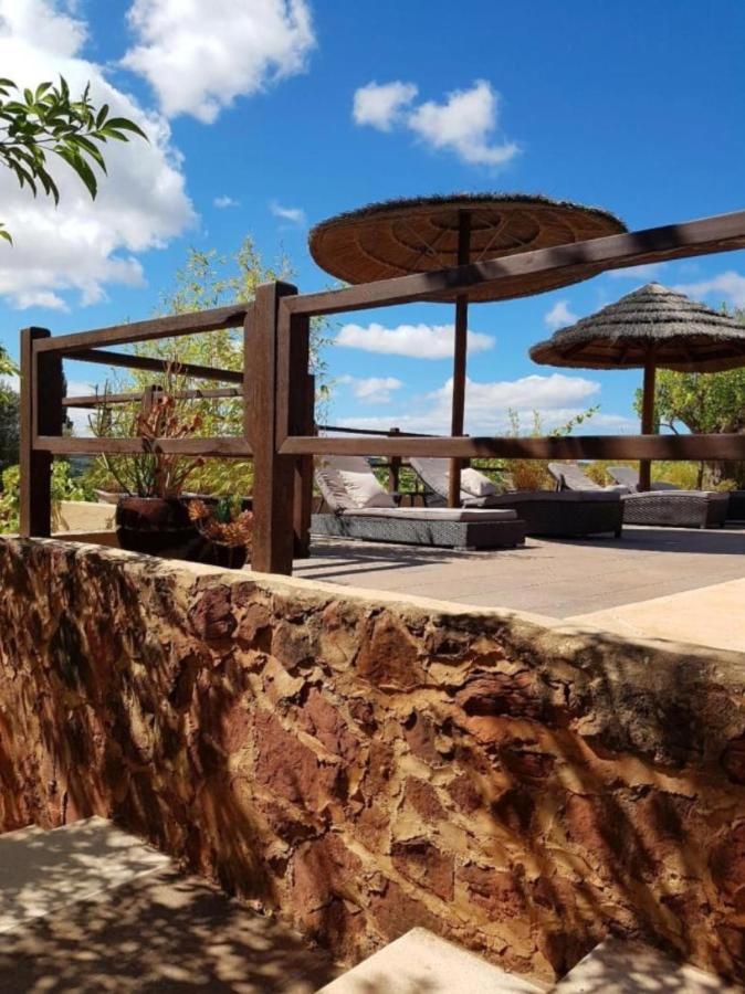 Villa Quinta Do Gato Preto Silves Exterior foto